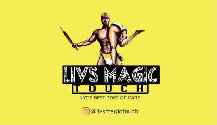 MASAJE DE VIENTRE at Livs Magic Touch LLC in Columbus, OH