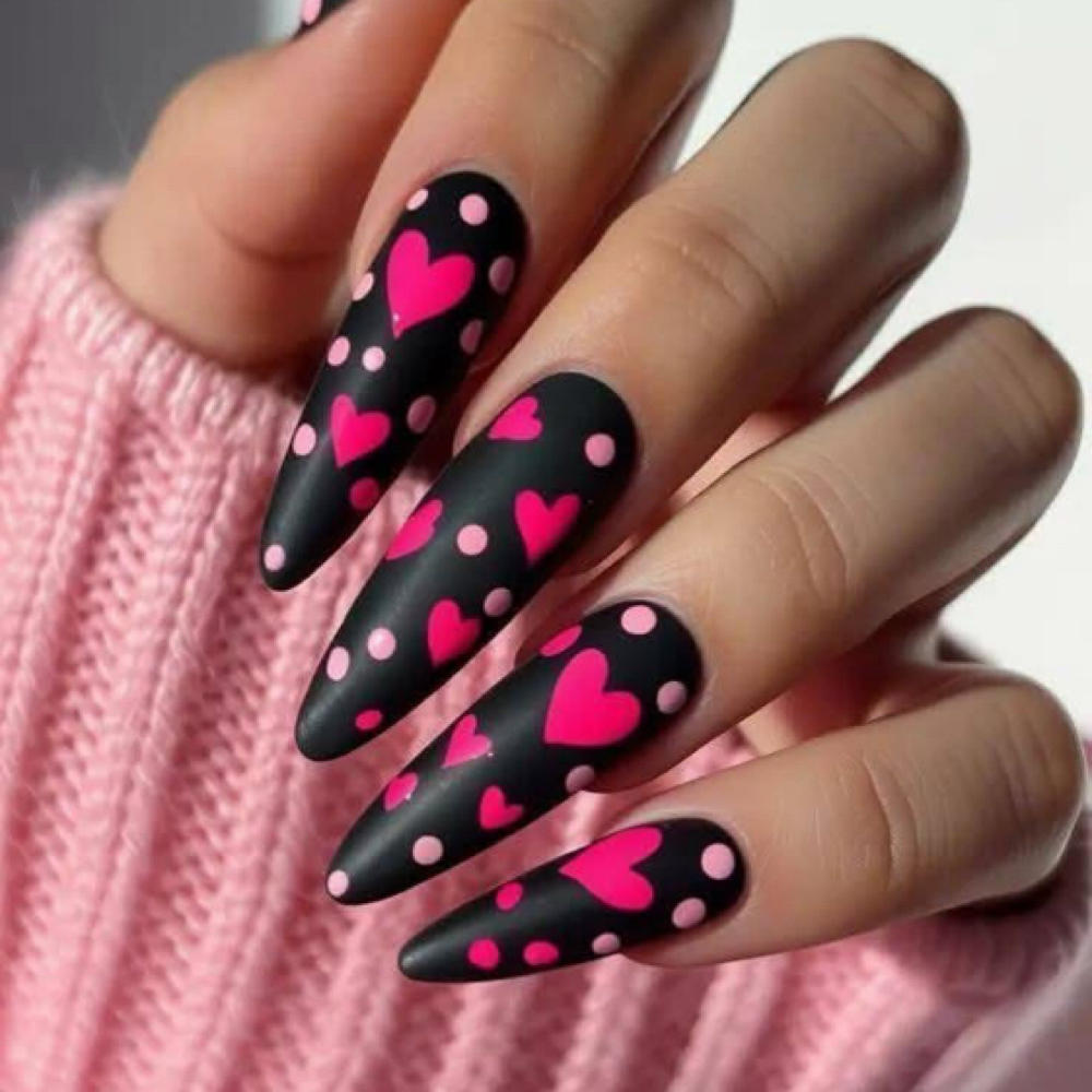 Acrylic Full Set at Lily Nails Studio in Columbus, OH