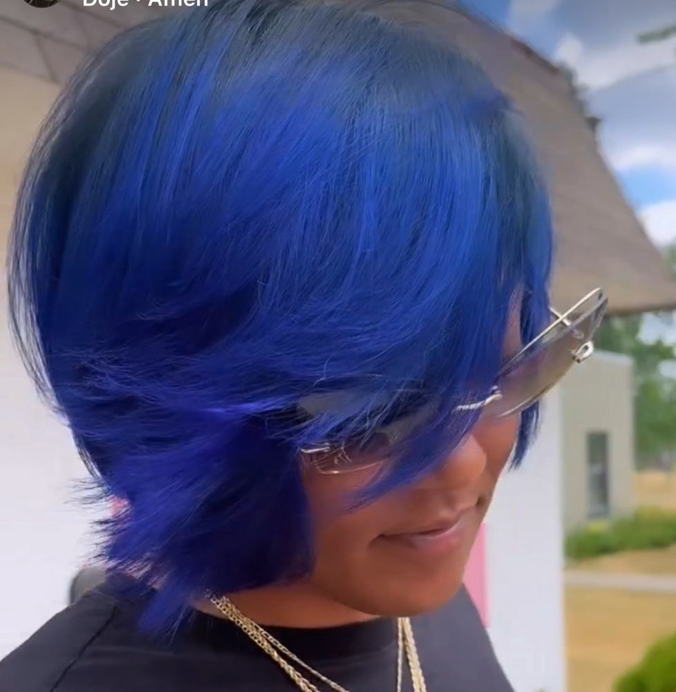 Cut And Style