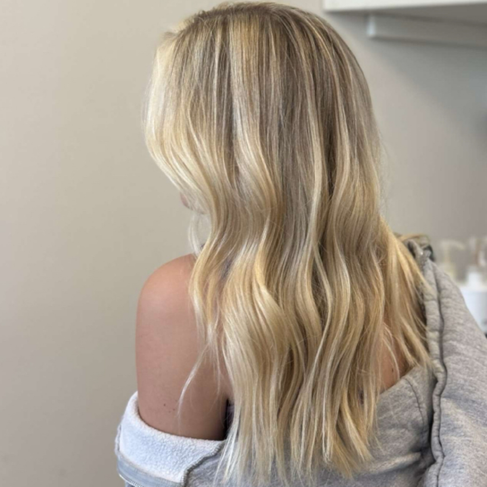 Consultation at Hair by mforgette in Franksville, WI
