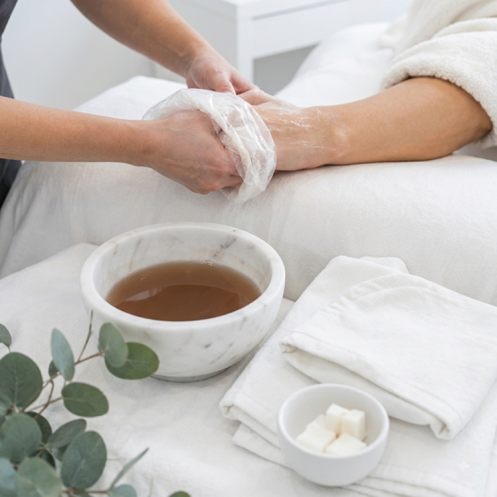 Butter Rum Hand Add On * Seasonal at Whitney Nicole Skincare in Oklahoma City, OK