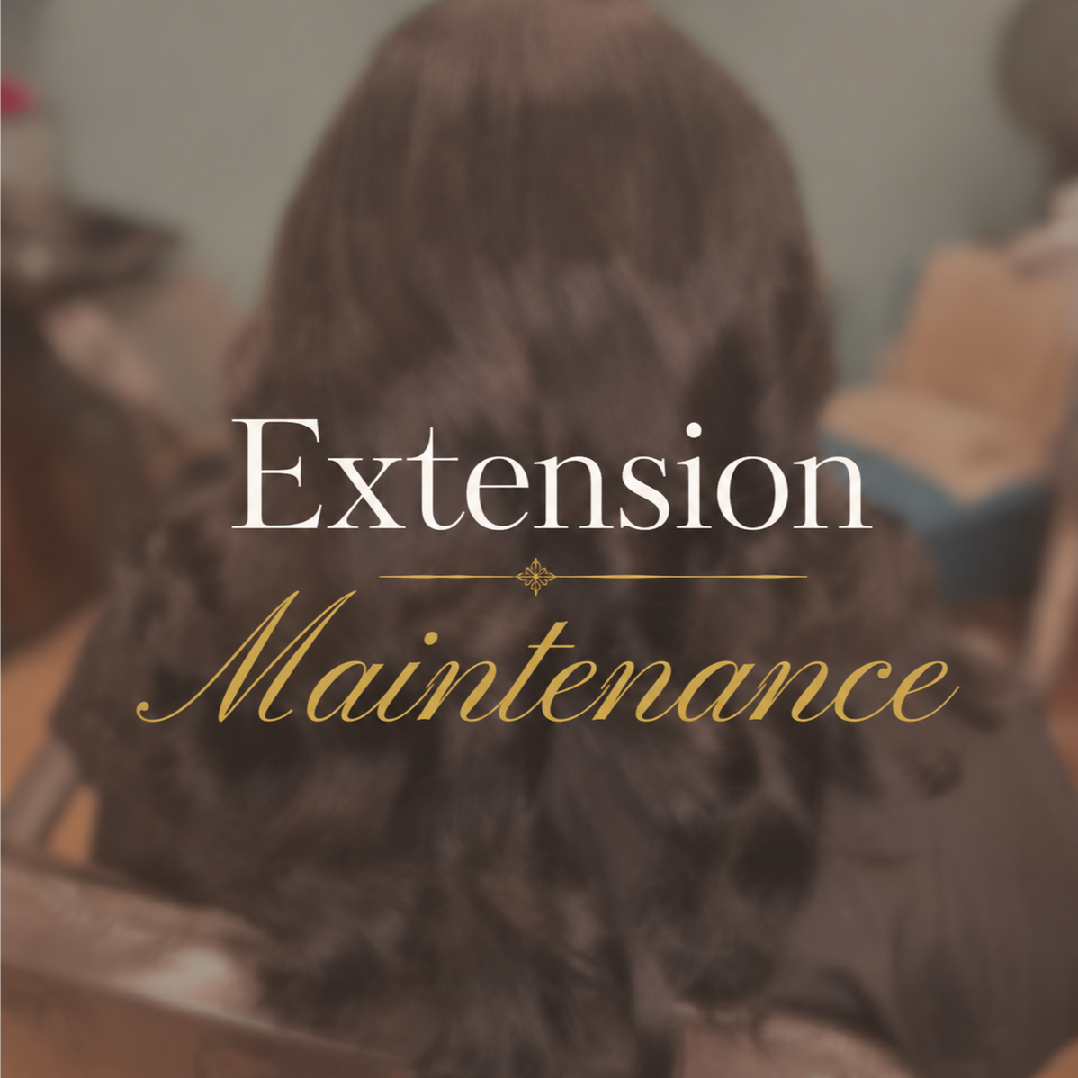 Extension Maintenance at Make Me Beauty, LLC in Roswell, GA