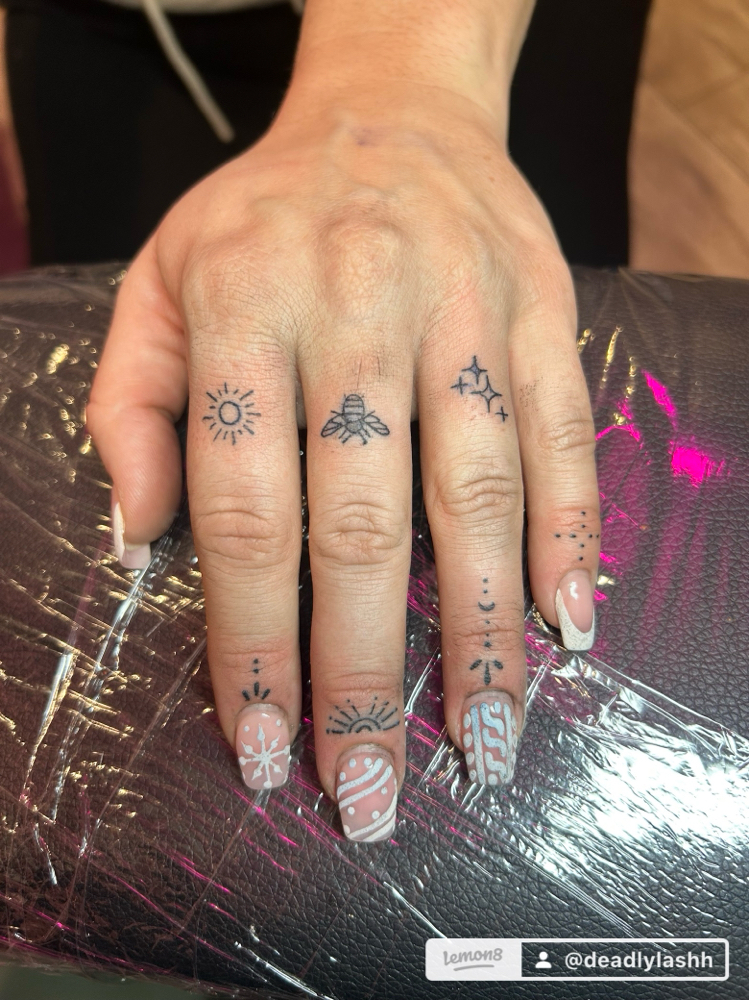 Tiny Tattoo