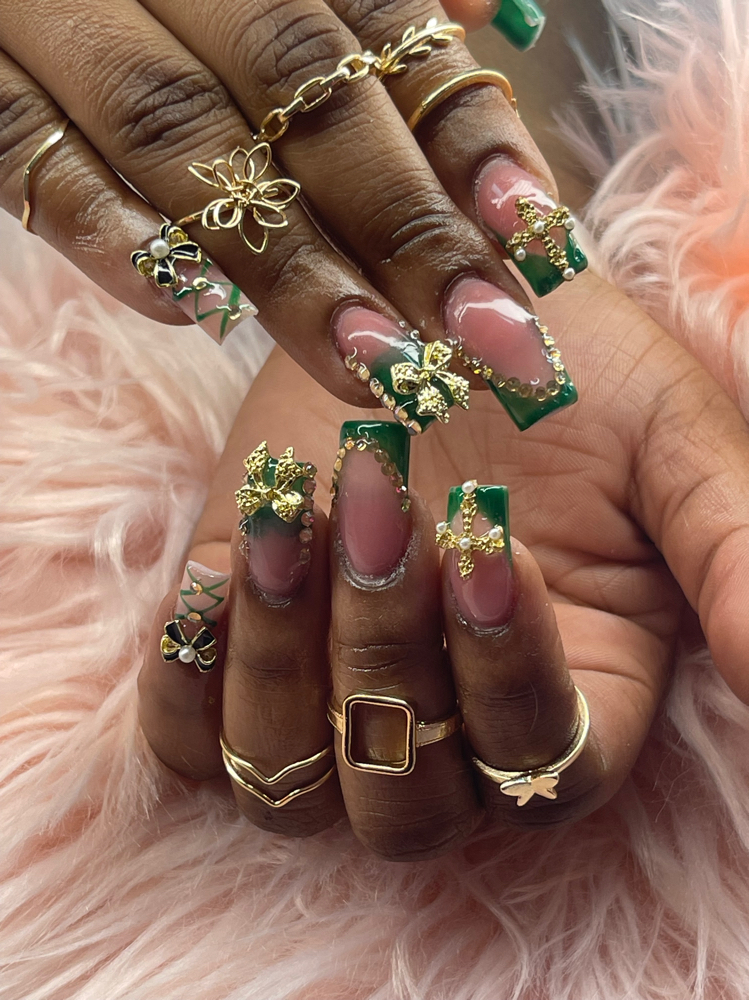 Full Set Medium