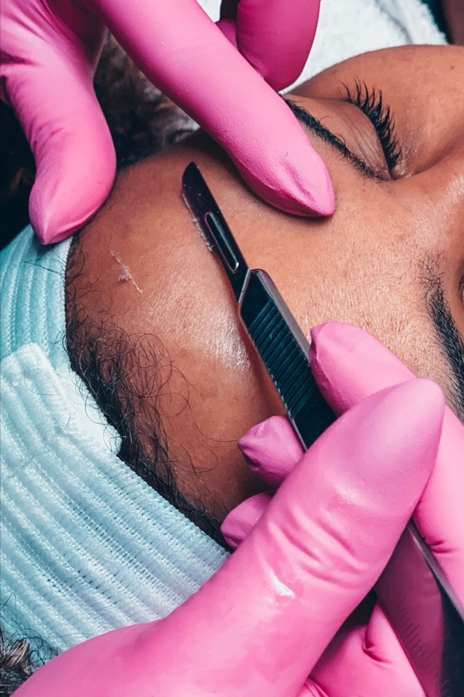 Dermaplane at Perfectly You, LLC in Cicero, IN