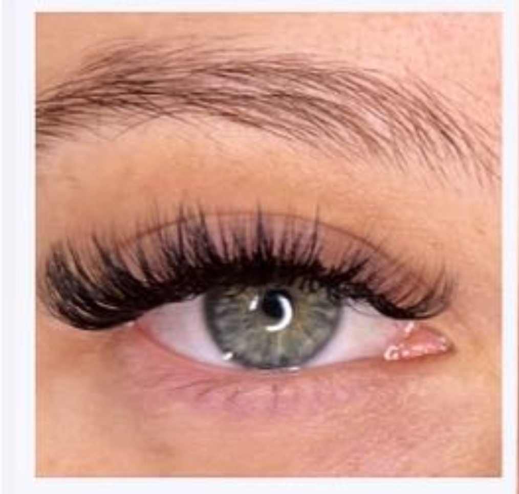 Volume Lashes 3 weeks Fill