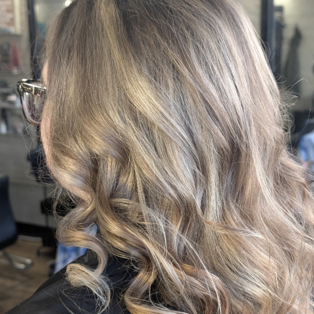 Blonde Me Oooout at Mystical Beauty in Sheboygan, WI