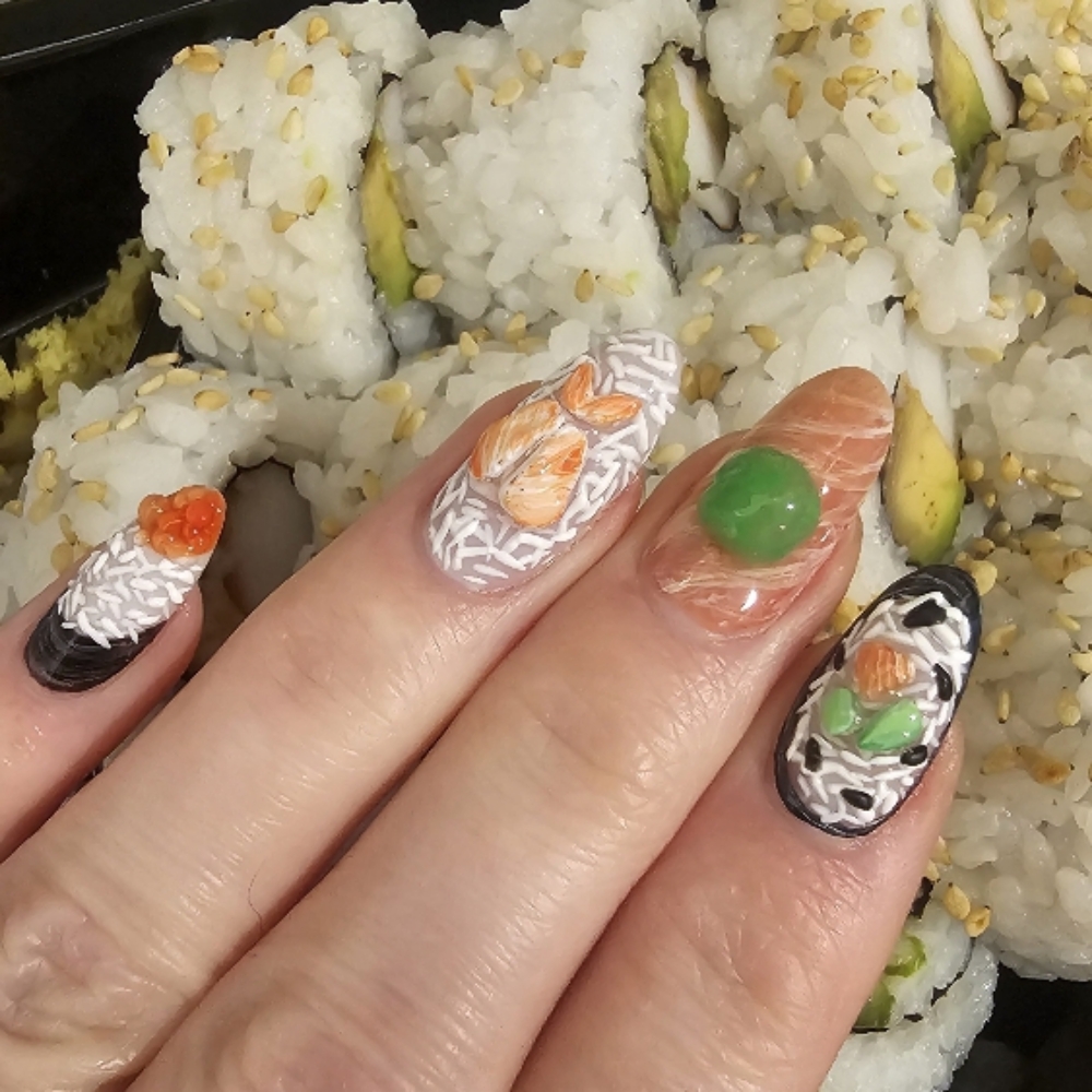 Magnum Opus at Stephanie Artistry in Victoria, TX