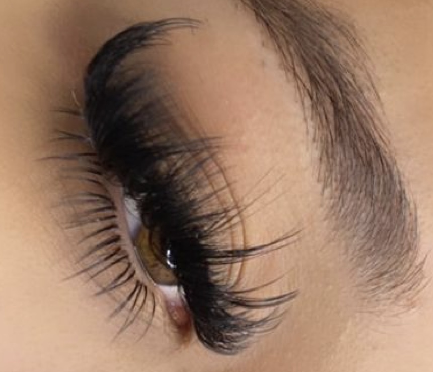 Natural Bottom Lashes