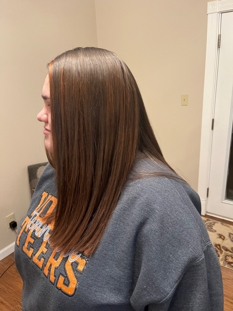 Keratin Treatment