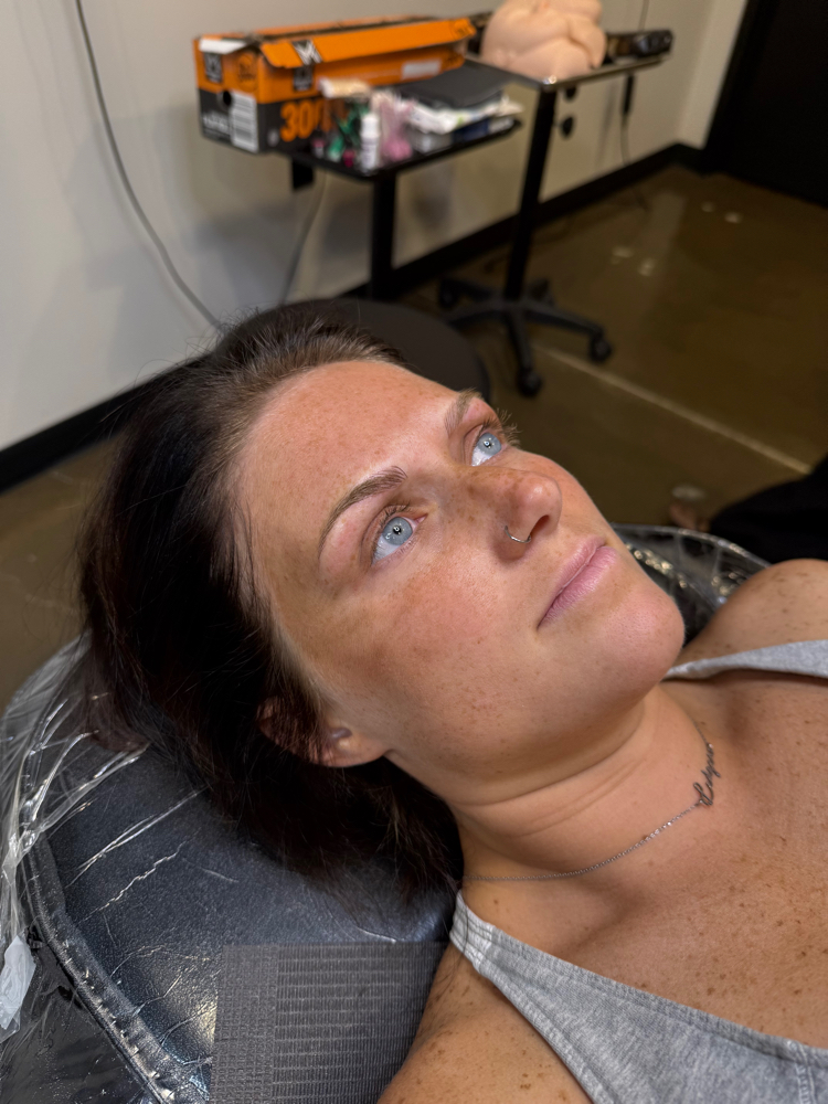 6-8 Week Microblading Touch-Up at KES Esthetics in Fairmont, WV
