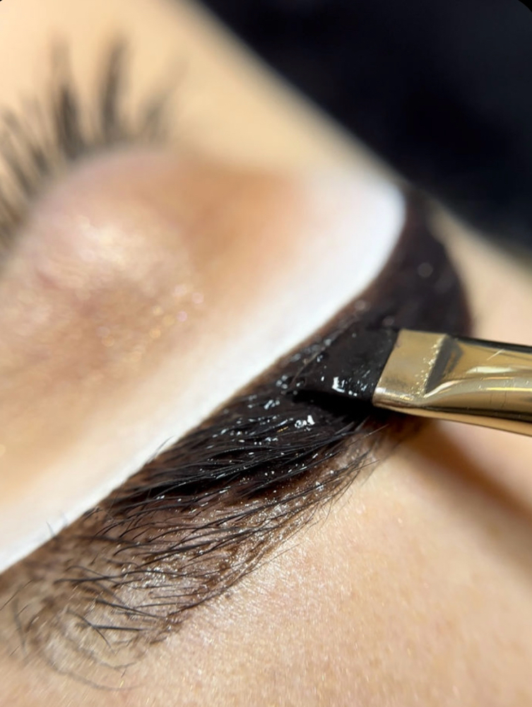 Brow Tint