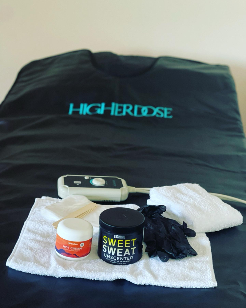 Bestie/Couple Infrared Sauna