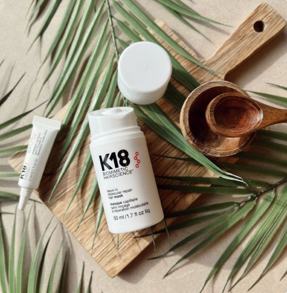 K18 Deep Conditioning Treatment!