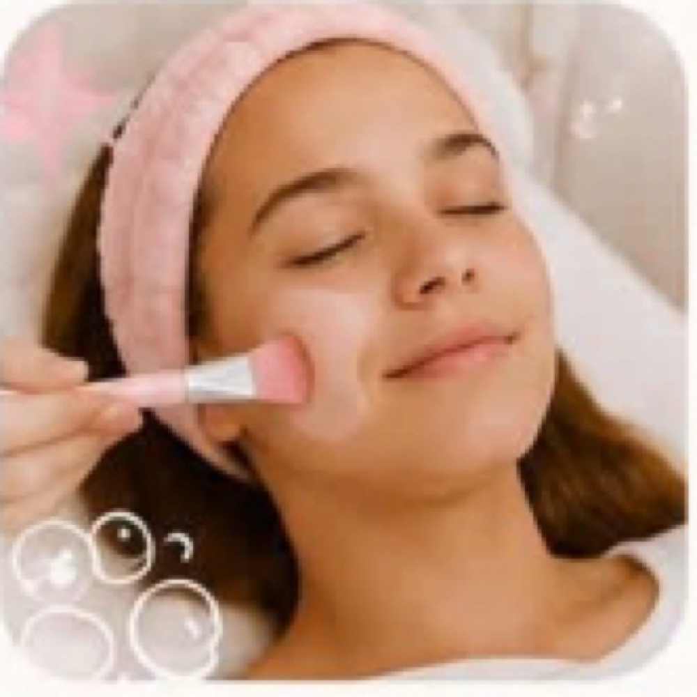 Tween Facial 🫧 at ✨Glow Skin & Lash Esthetics By Buzzy✨ in Crab Orchard, WV