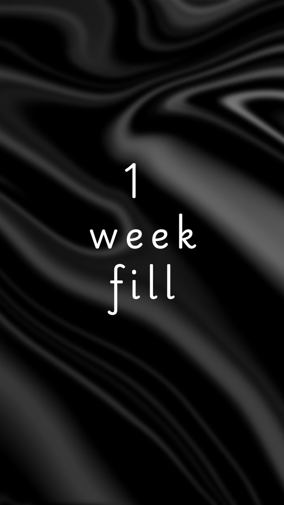 1 Week Fill-ins at Beauty Bloom in San Antonio, TX