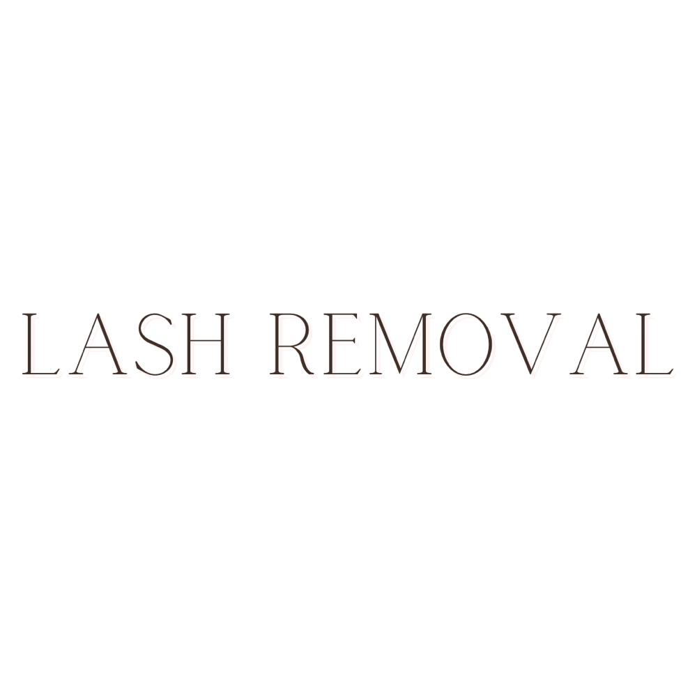 Lash Removal