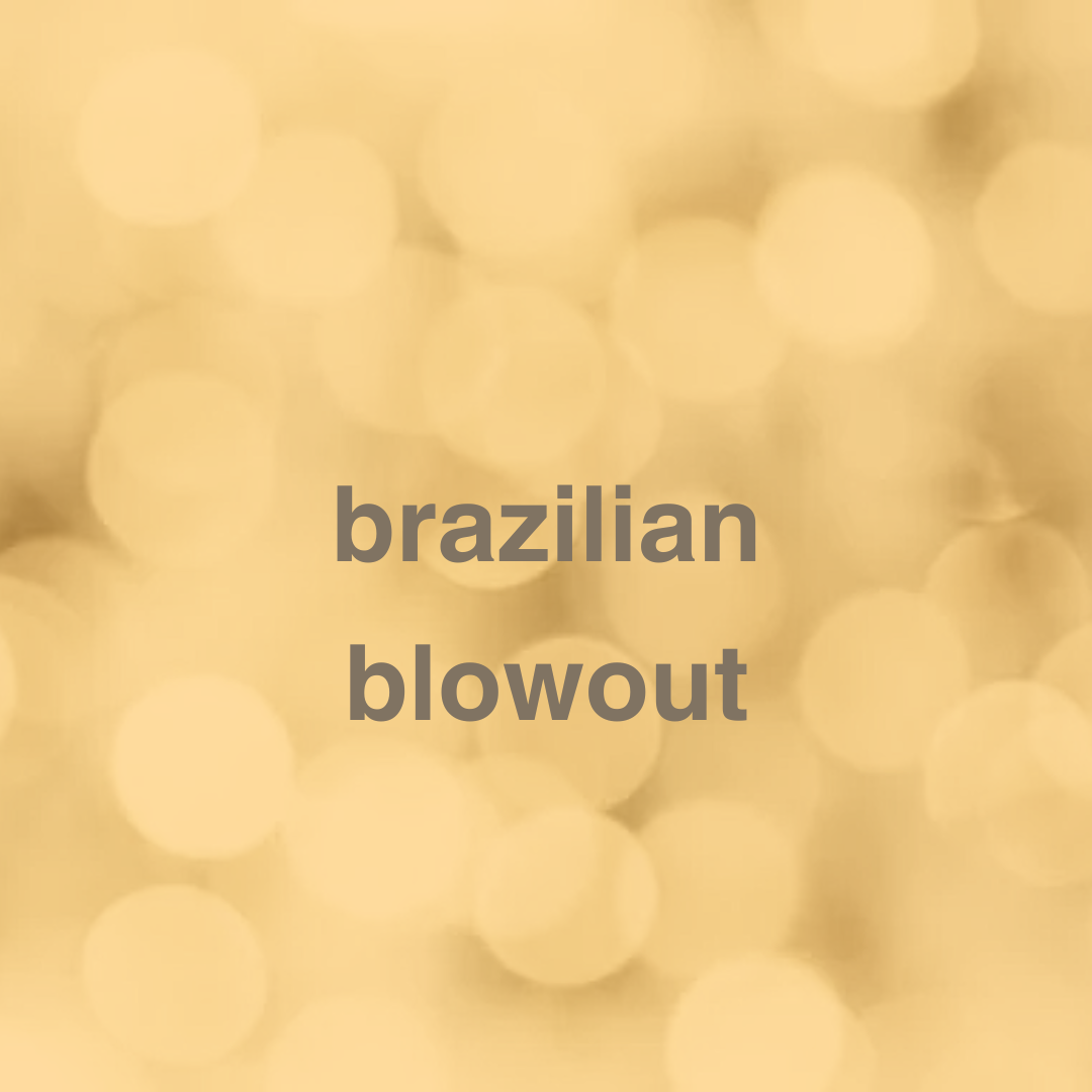 Brazilian Blowout