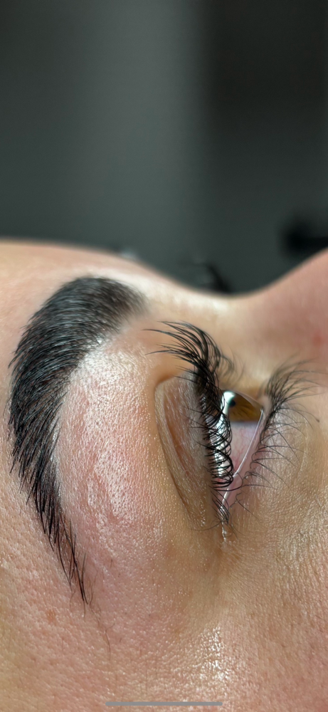 Eyebrow Lamination/Lash Lift Bundle