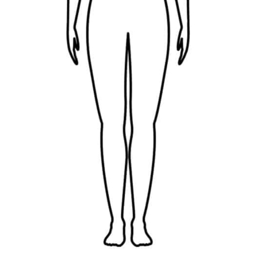 Half Leg Wax