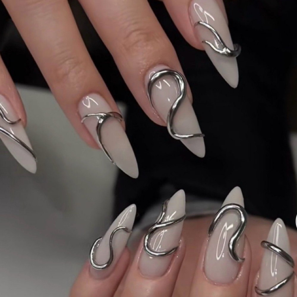 3d art at SavvyNailStudio in Summerville, GA