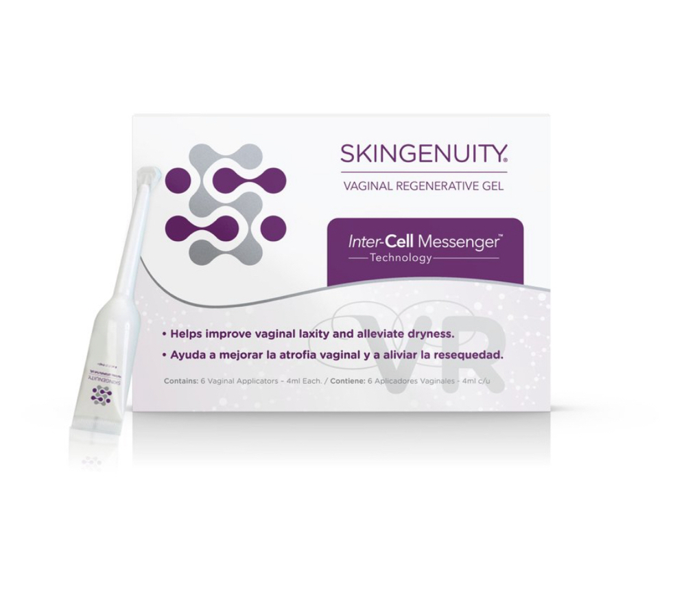 Vaginal Regenerative Gel