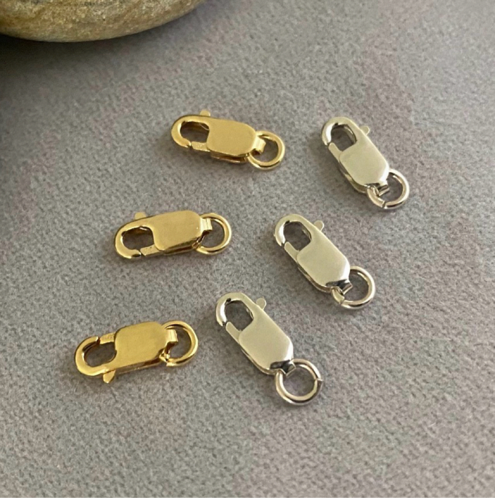 Lobster Claw Clasp at Infinity Lynx in Stewartsville, NJ