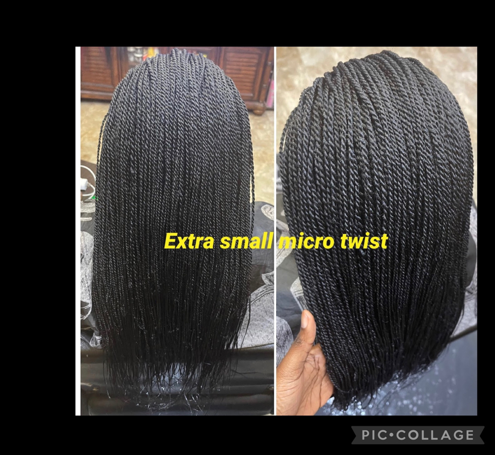 Micro Senegales Twist