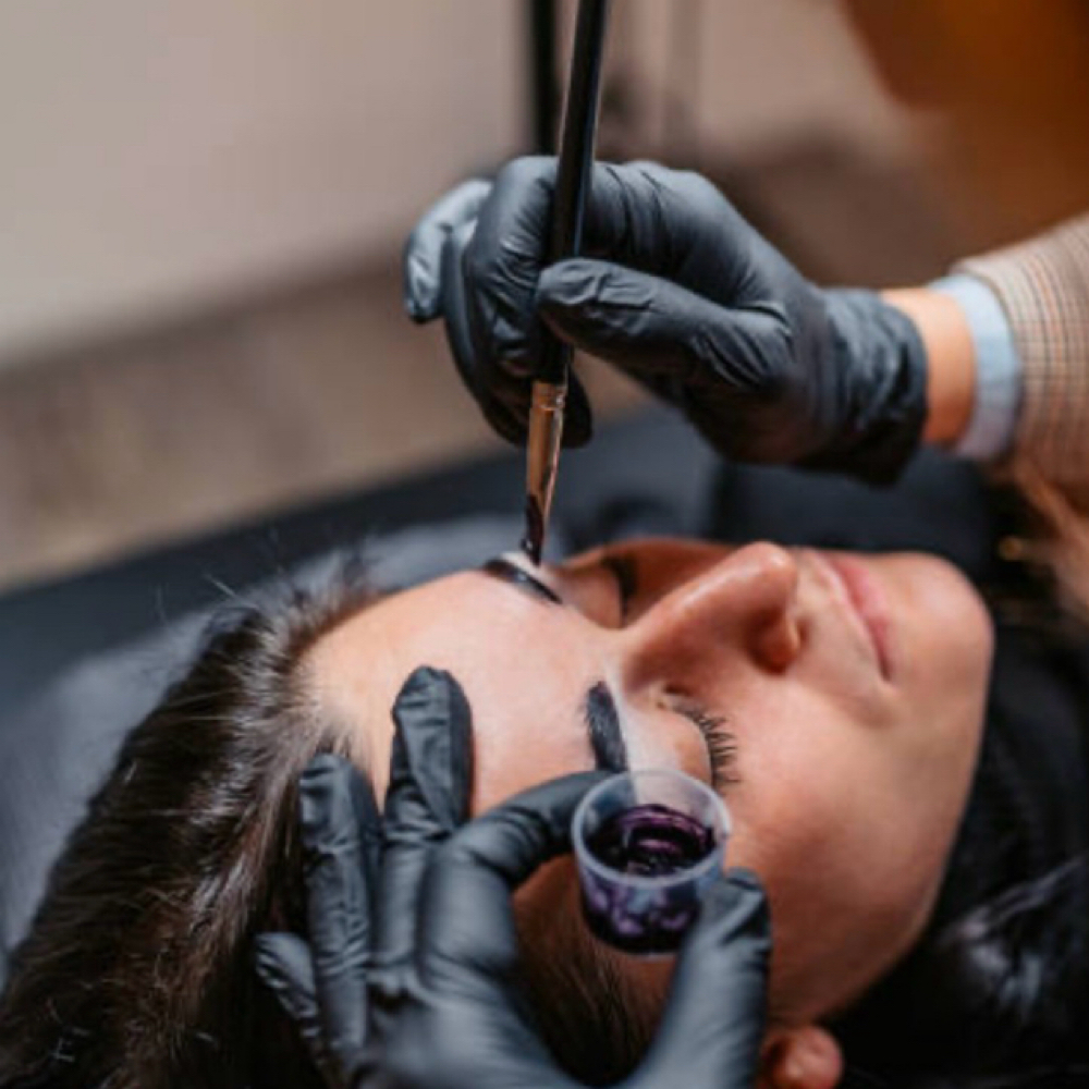 Brow Tint at Hair by Missy in Harrisonville, MO
