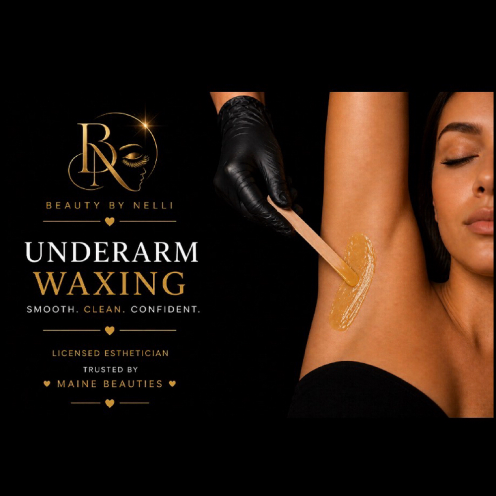 Under Arm Wax at Beauty by Nelli in Scarborough, ME