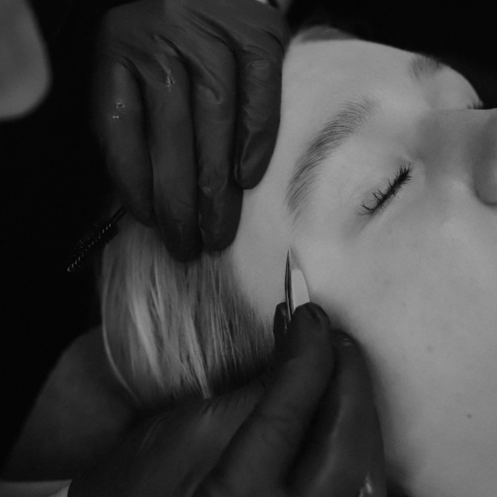 Eyebrow Design- Waxing & Tint at Poet & Moon- Salt Lake City's Best Brazilian & Brow Waxing Salon in SLC, UT