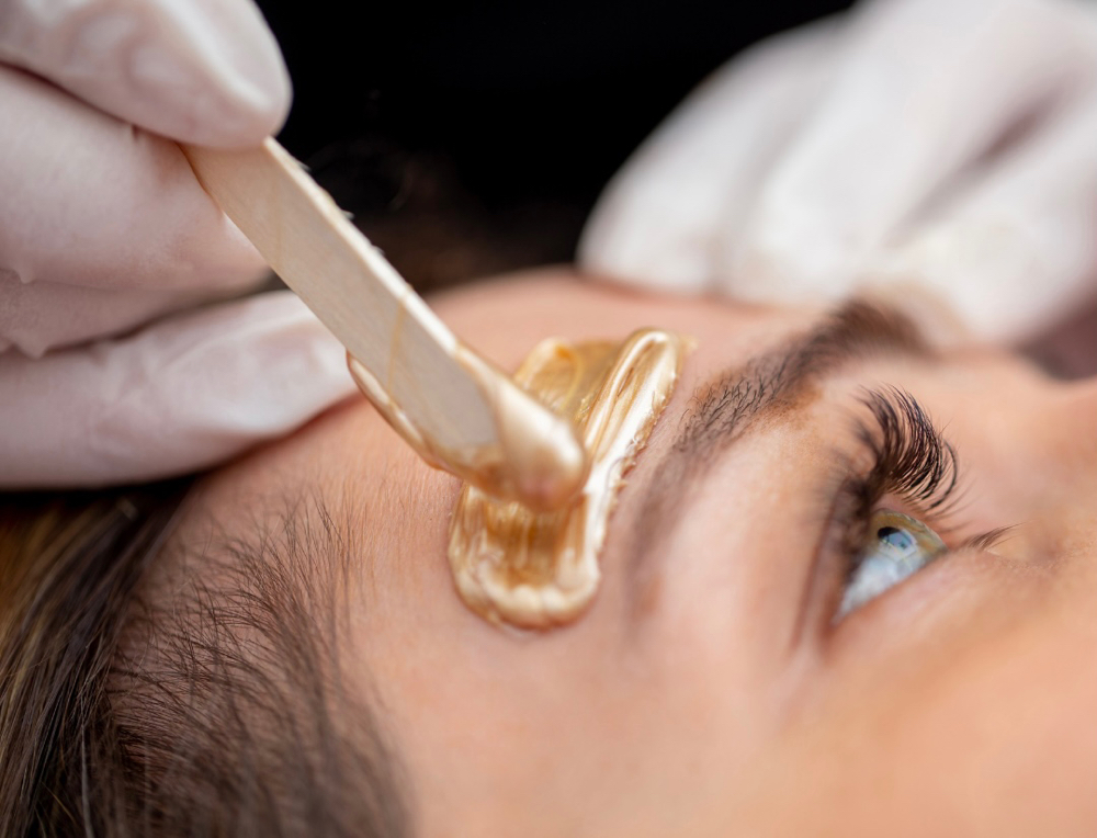BROW WAX