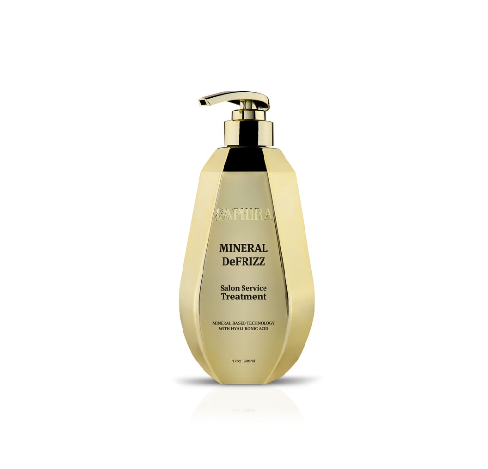 Saphira De-Frizz Treatment