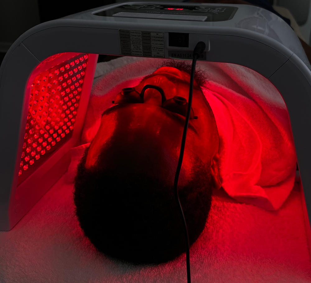 LED LIGHT THERAPY *ADD ON*