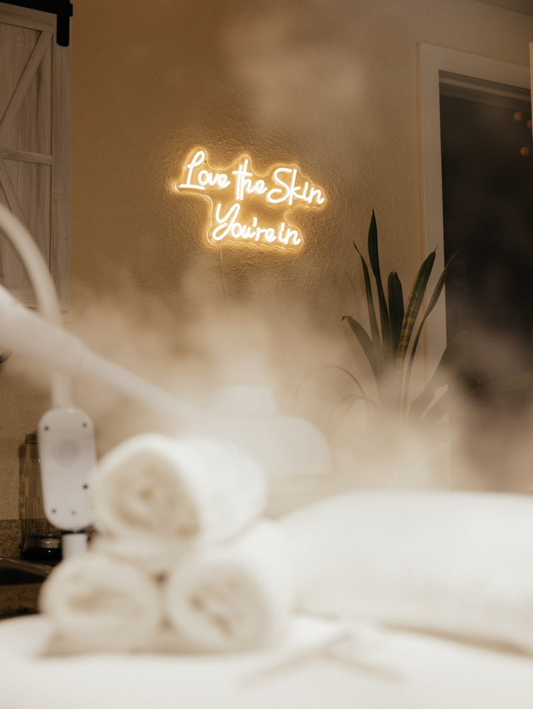 Express Facial at Radiant Glow Esthetics in Baker City, OR