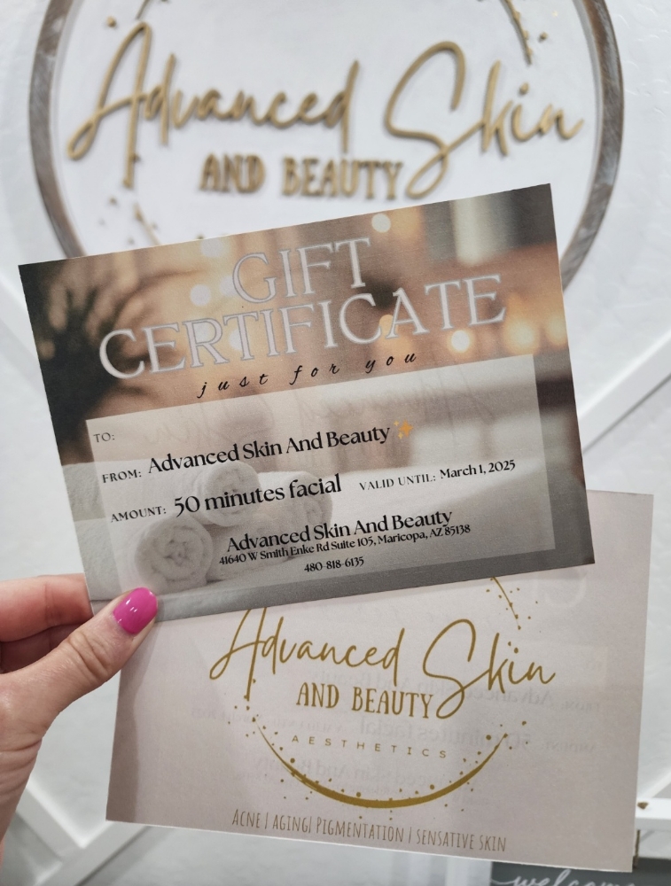 BLACK FRIDAY GIFT CARD SPECIAL