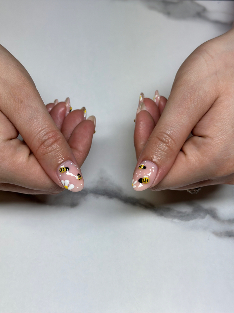 3D NAIL ART