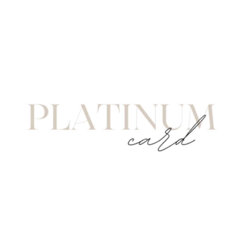 Platinum Card at Beauty By Tori in Weatherford, TX