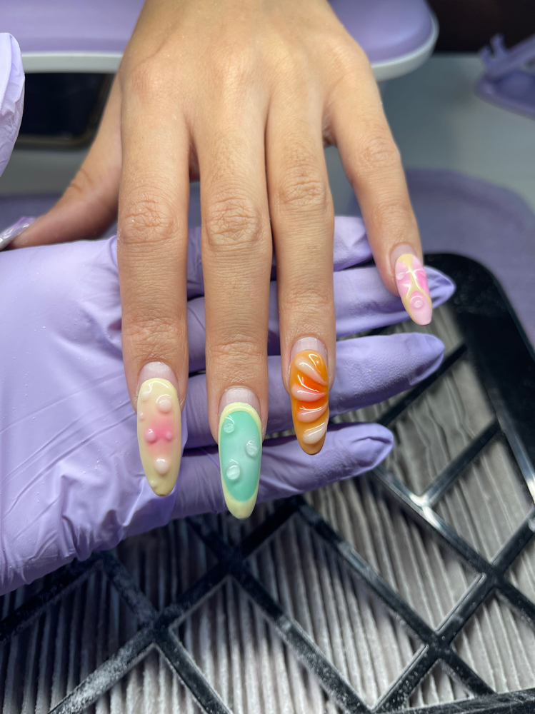 Structured Gel FILL LONG