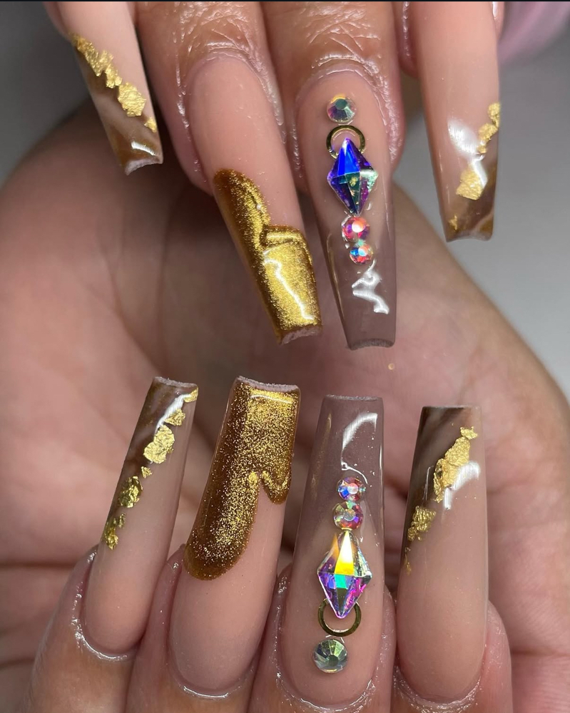 Xlong at JD Glam Studio in Dade City, FL