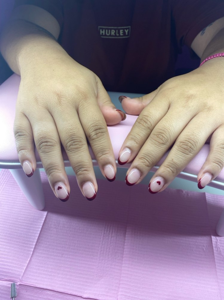 Builder Gel Manicure