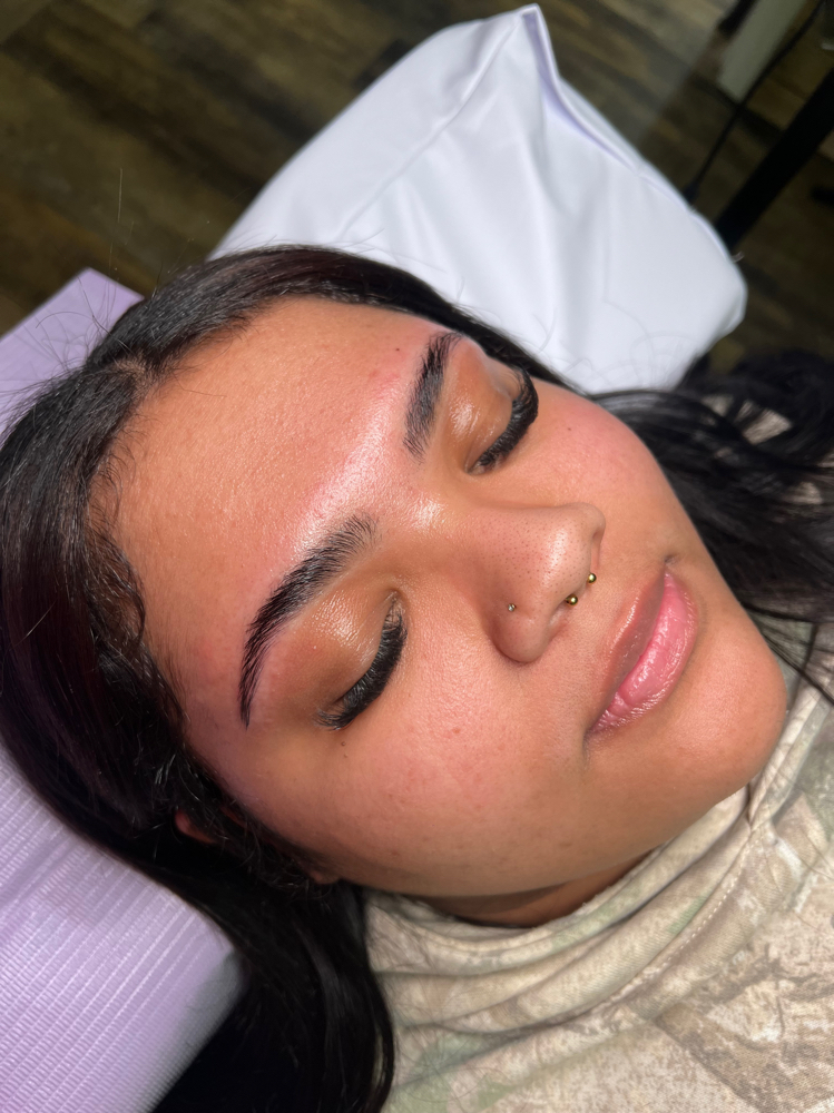 Brow Lamination & Tint Full Package