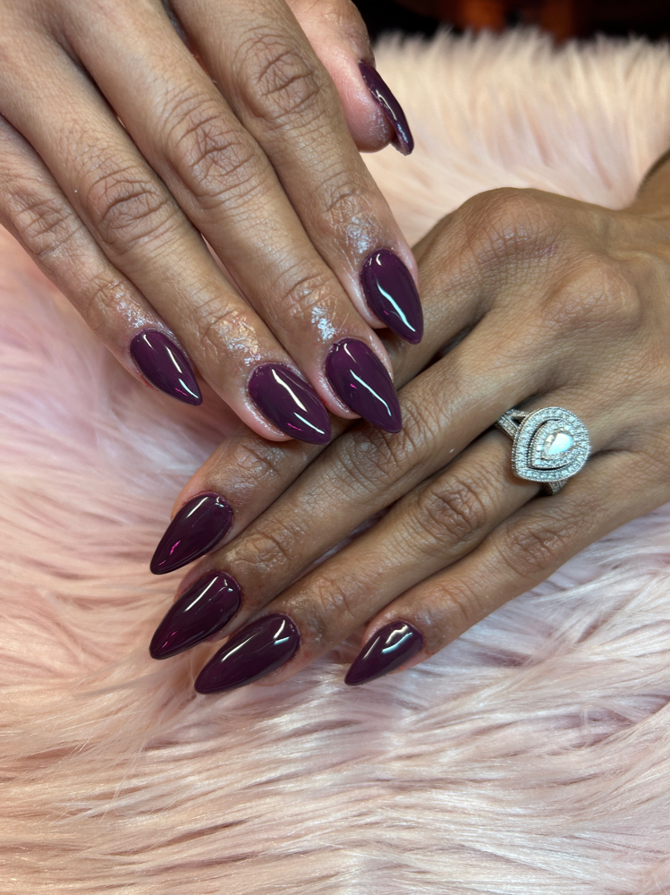 Acrylic Overlay