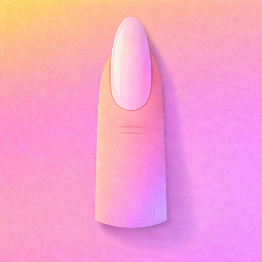 Gel X Full Set at Lazy Girl Nails