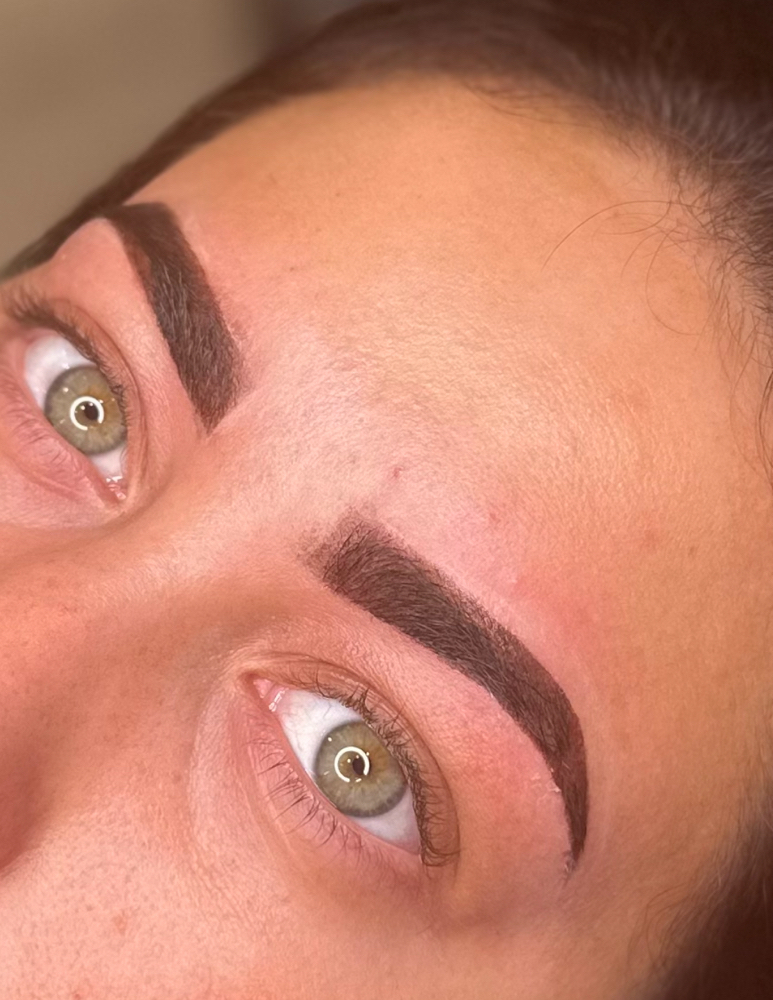 Brow Tint