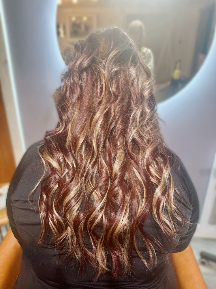 Extension Tightening