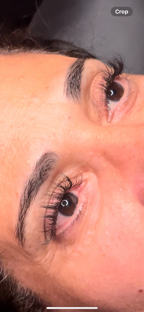 Lash Extensions Classic Full Set