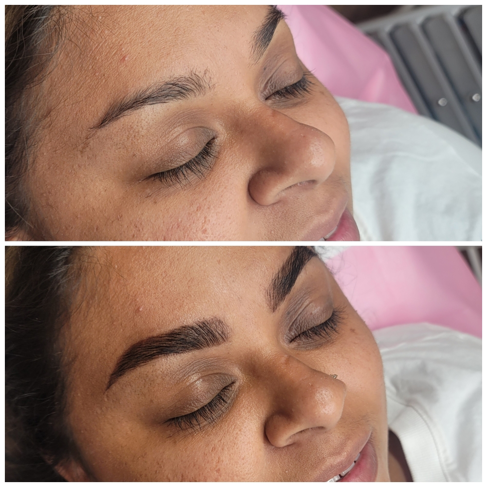Brow Lamination