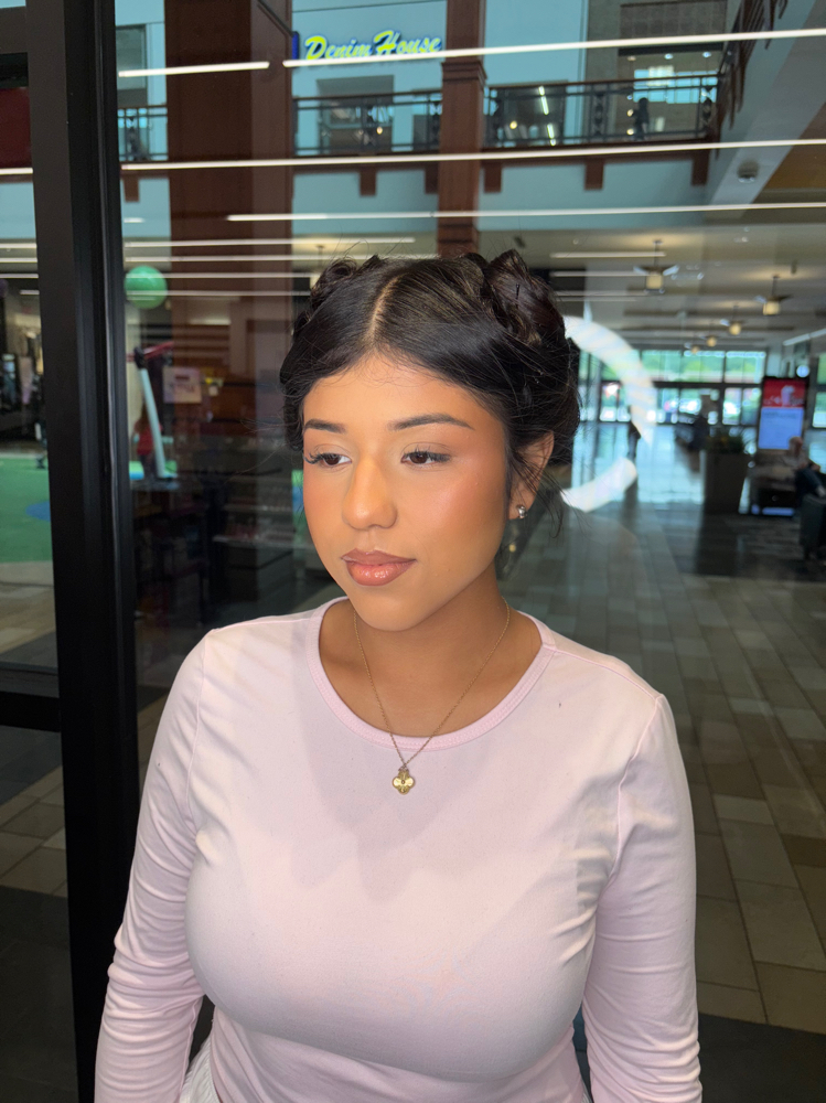 Soft Glam Makeup