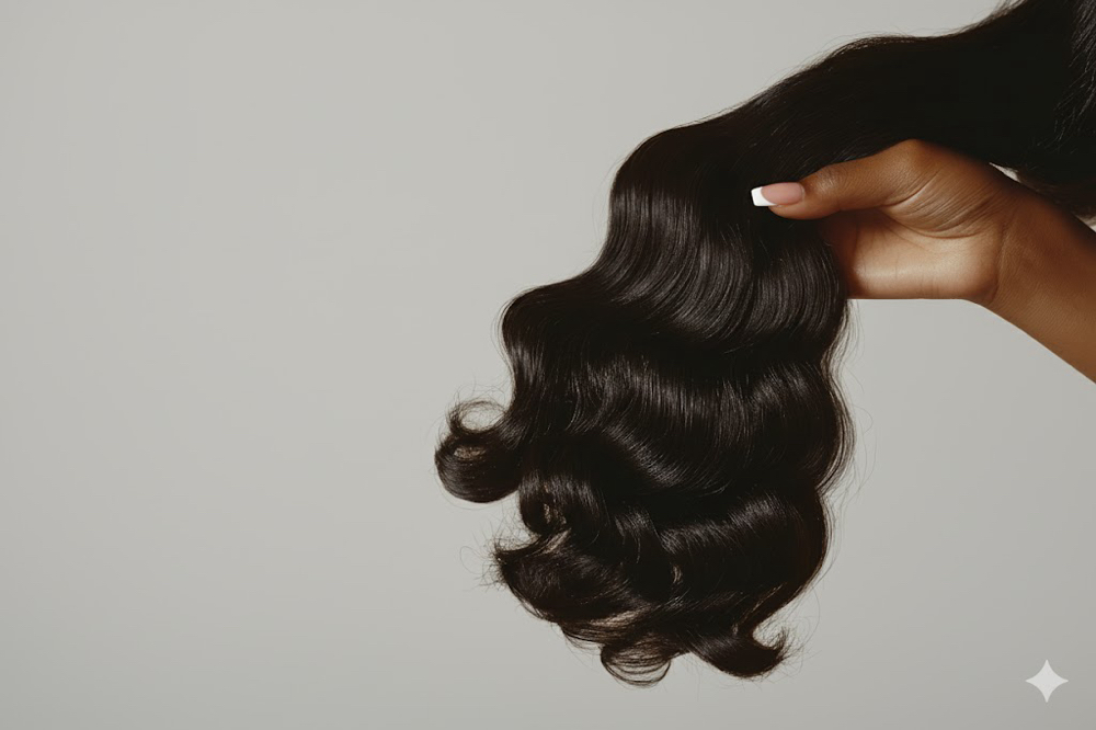 Traditional Sew-In (Hair included)